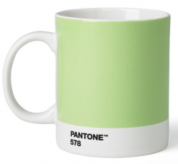 PANTONE MUGG LIGHT GREEN 578